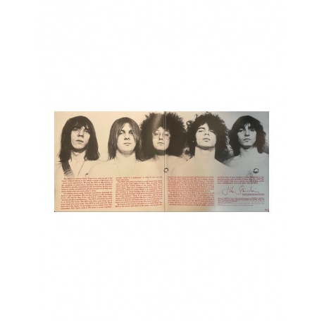 0603497840403, Виниловая пластинка MC5, Kick Out The Jams (coloured) - фото 2