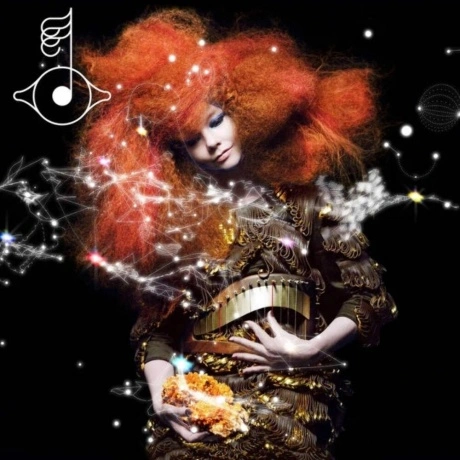 Bjork - Biophilia (5016958141769) виниловая пластинка