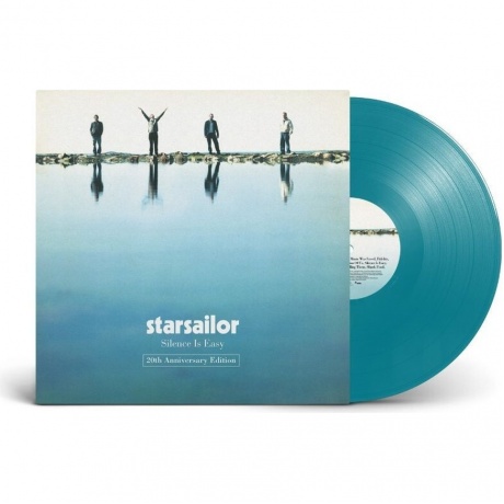 Starsailor - Silence Is Easy (coloured) (5054197479731) виниловая пластинка - фото 5