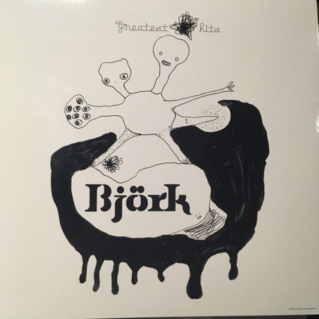 Bjork- Greatest Hits (5016958049812) виниловая пластинка - фото 1
