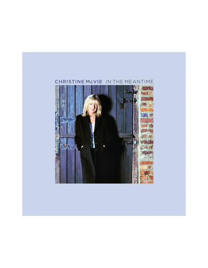 0603497830756, Виниловая пластинка McVie, Christine, In The Meantime