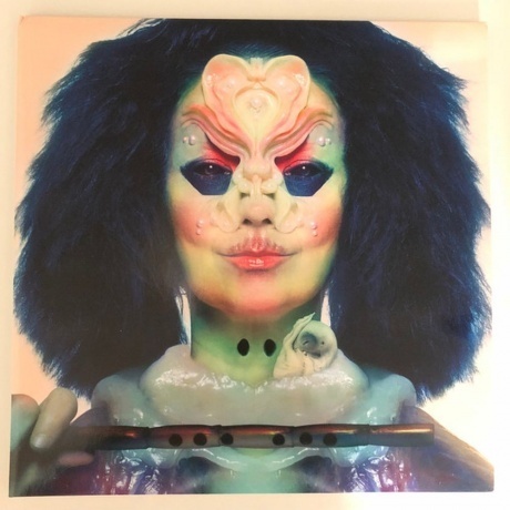 Bjork - Utopia (5016958087814) виниловая пластинка - фото 1