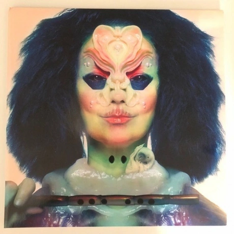 Bjork - Utopia (5016958087814) виниловая пластинка