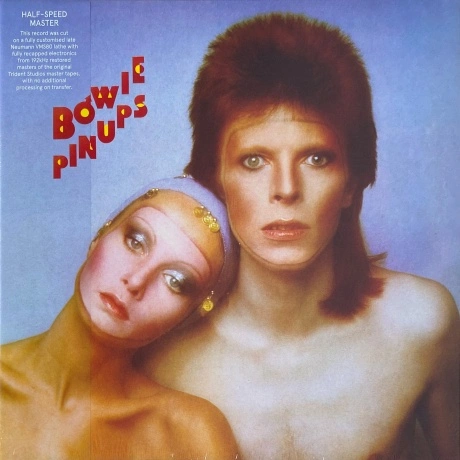David Bowie - Pinups (Half Speed) (5054197409950) виниловая плас...
