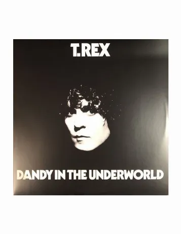 5014797902114, T. Rex, Dandy In The Underworld (coloured) винило...