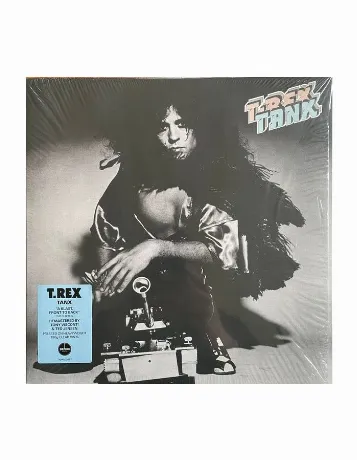 5014797902077, T. Rex, Tanx (coloured) виниловая пластинка