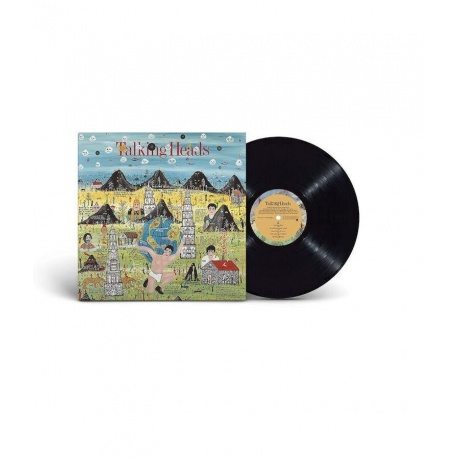 0603497830855, Виниловая пластинка Talking Heads, Little Creatures - фото 1