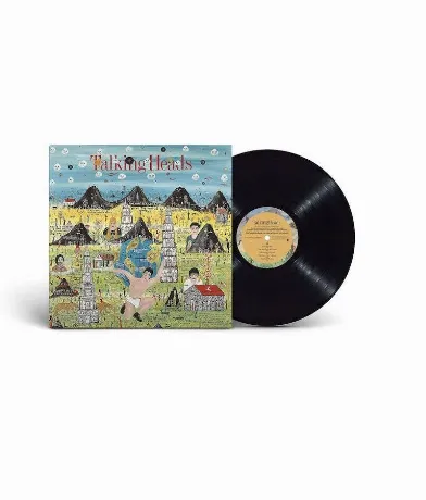 0603497830855, Talking Heads, Little Creatures виниловая пластин...
