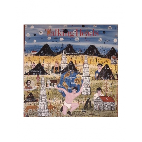 0603497830855, Виниловая пластинка Talking Heads, Little Creatures - фото 2