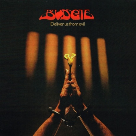 Budgie - Deliver Us From Evil (5015333135423) виниловая пластинка - фото 1