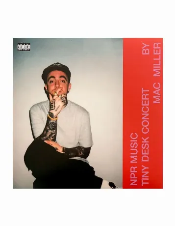 0093624855958, Miller, Mac, NPR Music Tiny Desk Concert (coloure...