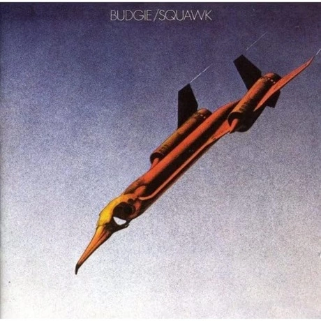 Budgie - Squawk (0534274001741) виниловая пластинка