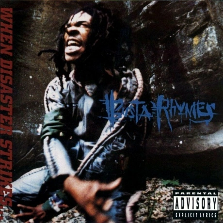 Busta Rhymes - When Disaster Strikes (Silver) (0603497841301) ви...