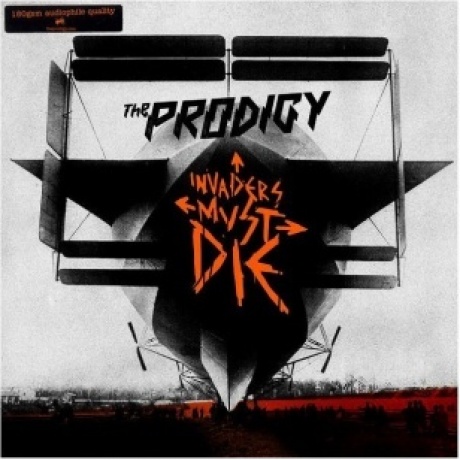 The Prodigy - Invaders Must Die (0711297880113) виниловая пластинка - фото 1