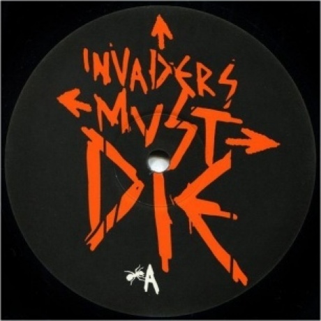 The Prodigy - Invaders Must Die (0711297880113) виниловая пластинка - фото 3