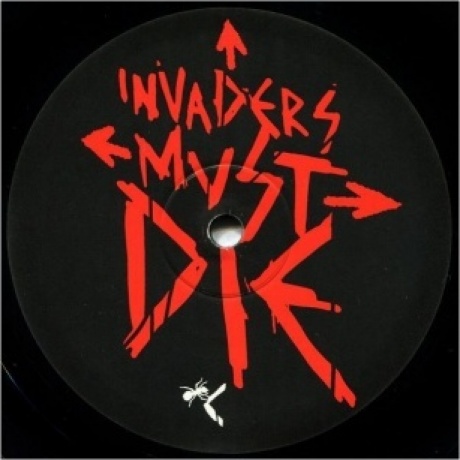 The Prodigy - Invaders Must Die (0711297880113) виниловая пластинка - фото 5