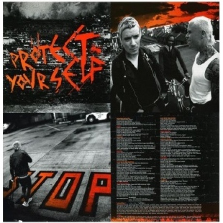 The Prodigy - Invaders Must Die (0711297880113) виниловая пластинка - фото 8