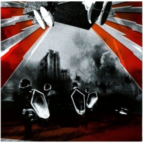 The Prodigy - Invaders Must Die (0711297880113) виниловая пластинка - фото 9