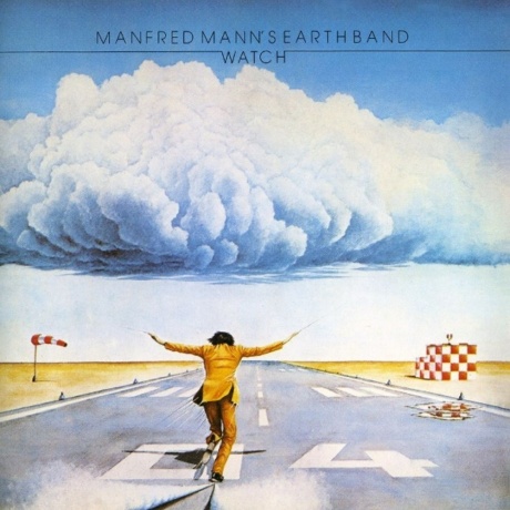 Manfred Mann's Earth Band - Watch (5060051332005) виниловая пластинка - фото 1