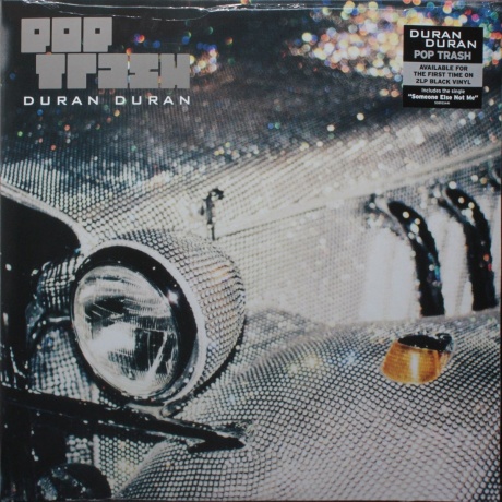 Duran Duran - Pop Trash (4050538933444) виниловая пластинка - фото 1