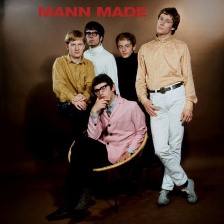 Manfred Mann - Mann Made (5060051334207) виниловая пластинка - фото 1