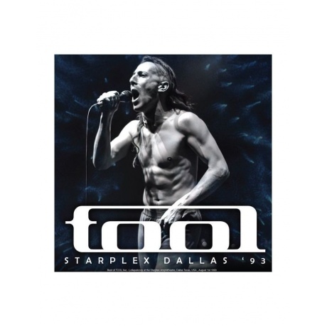 Виниловая пластинка Tool, Starplex Dallas 93 (8717662590177) - фото 1