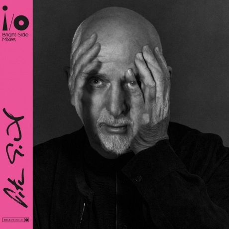Peter Gabriel - I/O (Bright-Side Mixes) (0884108013595) винилова...