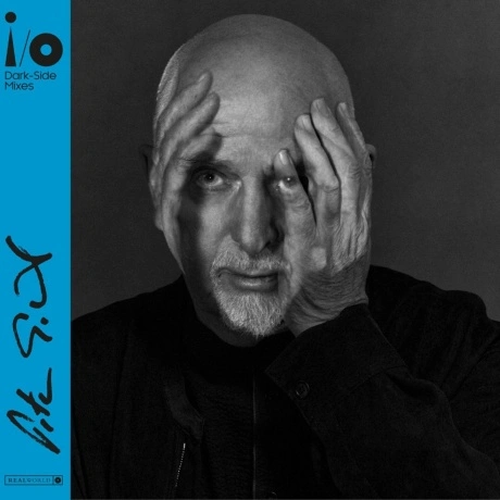 Peter Gabriel - I/O (Dark-Side Mixes) (0884108013632) виниловая ...