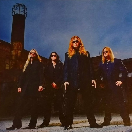 Megadeth, United Abominations (4050538374063) виниловая пластинка - фото 10