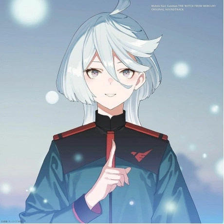 OST - Mobile Suit Gundam: The Witch From Mercury (Takashi Ohmama...