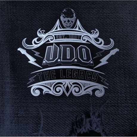U.D.O. - The Legacy (coloured) (0884860490511) виниловая пластинка - фото 11