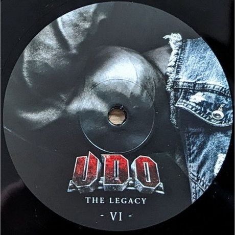 U.D.O. - The Legacy (coloured) (0884860490511) виниловая пластинка - фото 8