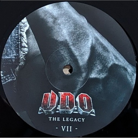 U.D.O. - The Legacy (coloured) (0884860490511) виниловая пластинка - фото 9