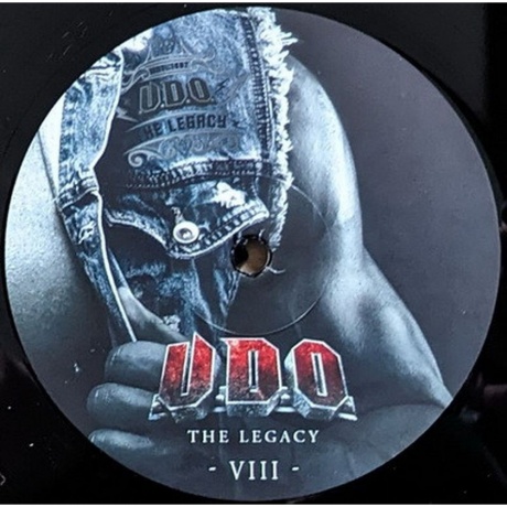 U.D.O. - The Legacy (coloured) (0884860490511) виниловая пластинка - фото 10