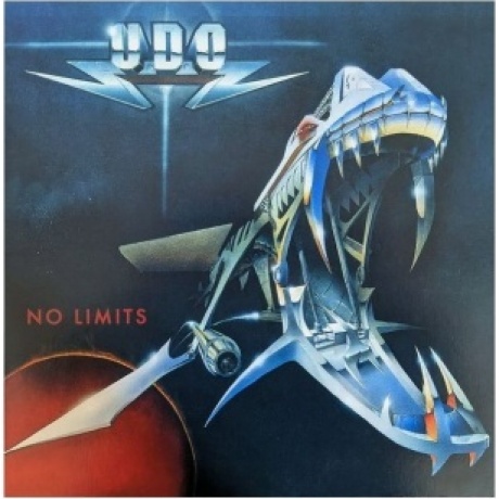 U.D.O. - No Limits (coloured) (0884860535915) виниловая пластинка - фото 1