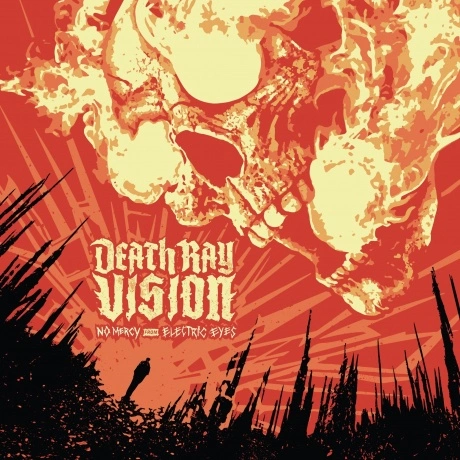 Death Ray Vision - No Mercy From Electric Eyes (coloured) (00398...
