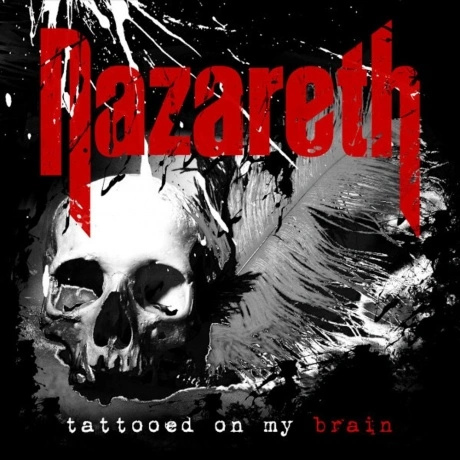 Nazareth - Tattooed On My Brain (coloured) (4601620108617) винил...