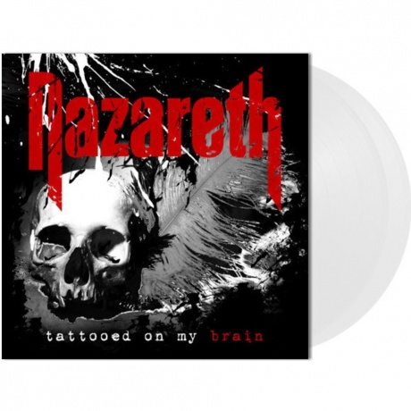 Nazareth - Tattooed On My Brain (coloured) (4601620108617) виниловая пластинка - фото 3