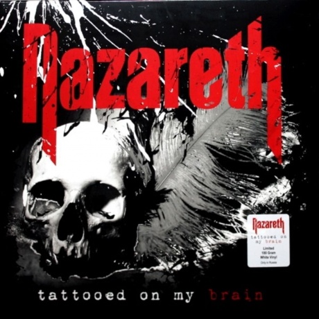 Nazareth - Tattooed On My Brain (coloured) (4601620108617) виниловая пластинка - фото 4