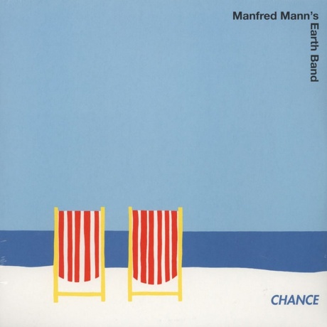 Manfred Mann's Earth Band - Chance (5060051333514) виниловая пластинка - фото 1