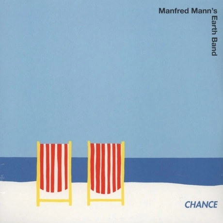 Manfred Mann's Earth Band - Chance (5060051333514) виниловая пла...