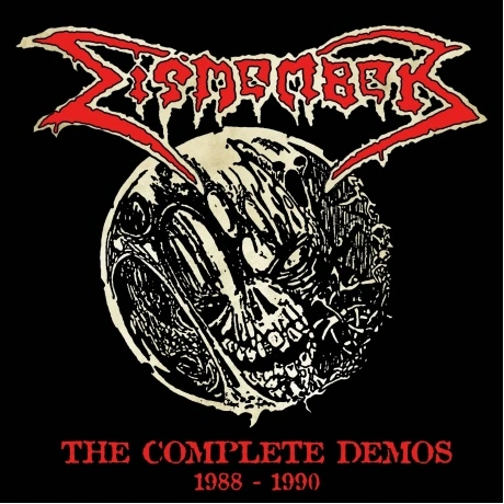 Dismember - The Complete Demos 1988-1990 (coloured) (40656296915...