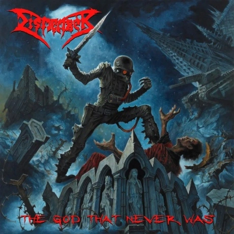 Dismember - The God That Never Was (coloured) (4065629686215) ви...