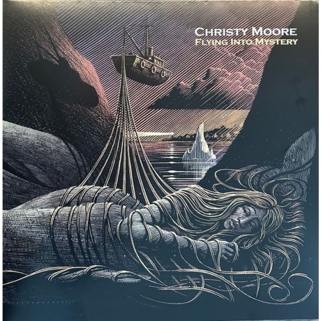 Christy Moore - Flying Into Mystery (0194398459813) виниловая пластинка - фото 1