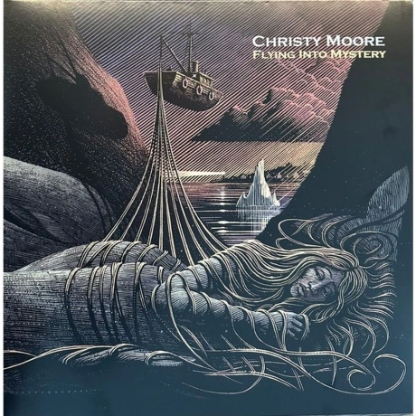 Christy Moore - Flying Into Mystery (0194398459813) виниловая пл...