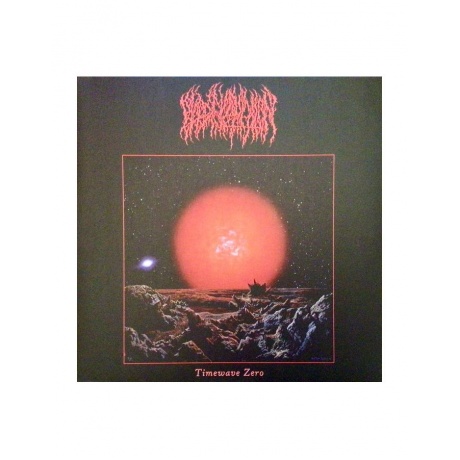 Виниловая пластинка Blood Incantation, Timewave Zero (0194399491010) - фото 1