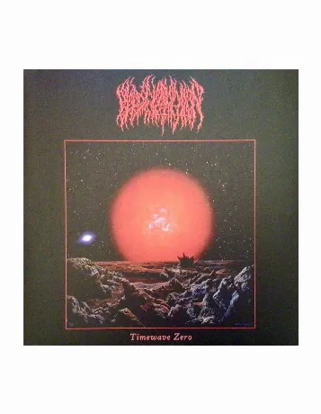 Blood Incantation, Timewave Zero (0194399491010) виниловая пласт...