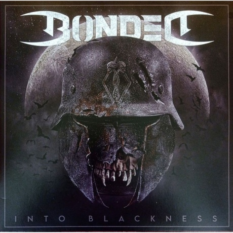 Bonded - Into Blackness (0194399311516) виниловая пластинка - фото 1