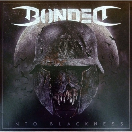 Bonded - Into Blackness (0194399311516) виниловая пластинка