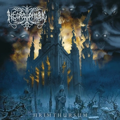 Necrophobic - Hrimthursum (0194399624715) виниловая пластинка